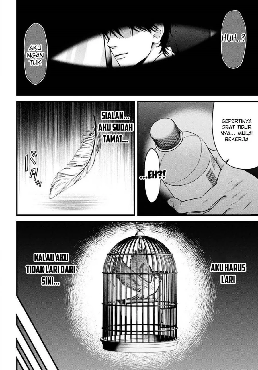 Diagnosis From a Fallen Angel chapter 16 halaman 8
