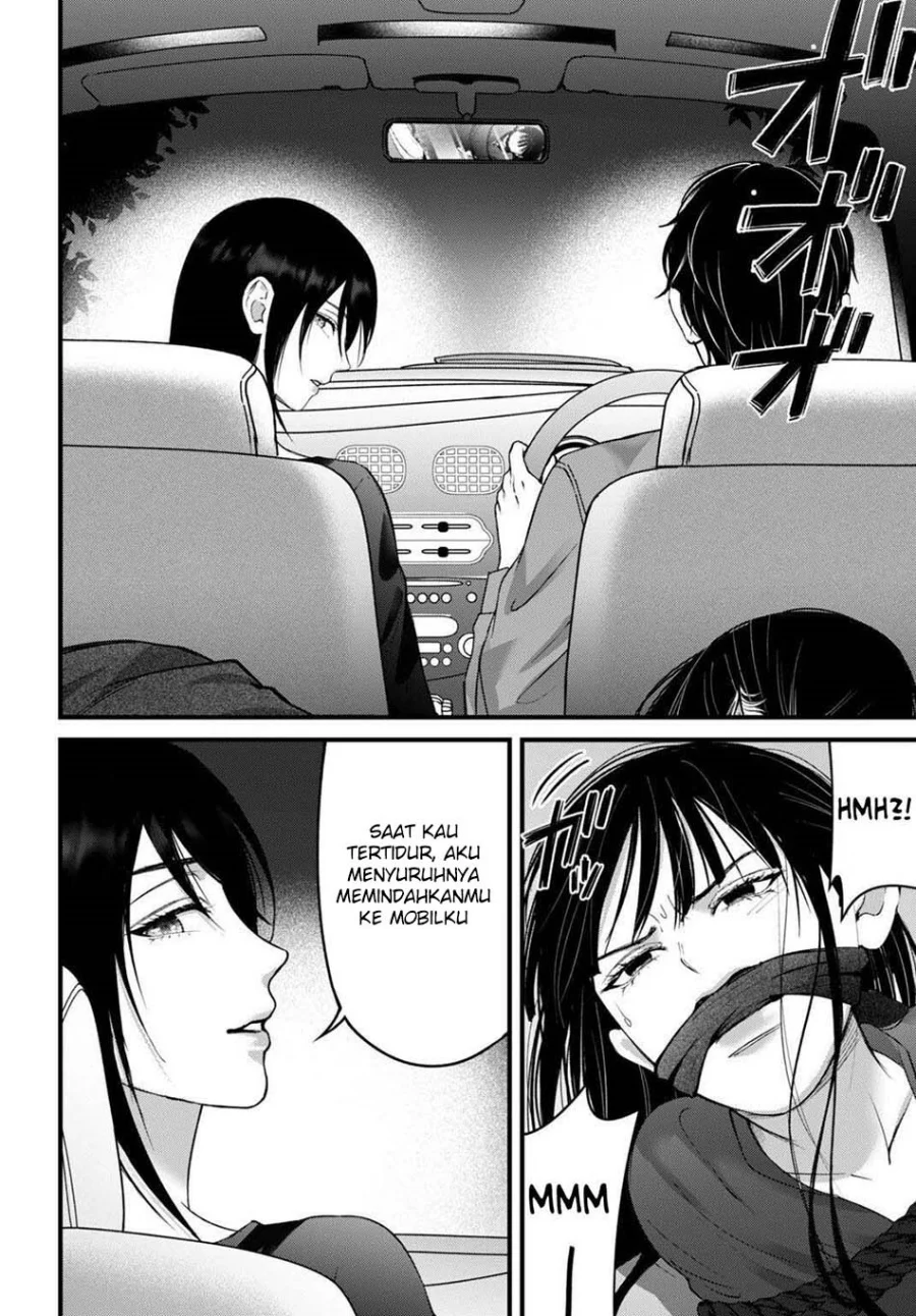Diagnosis From a Fallen Angel chapter 16 halaman 10