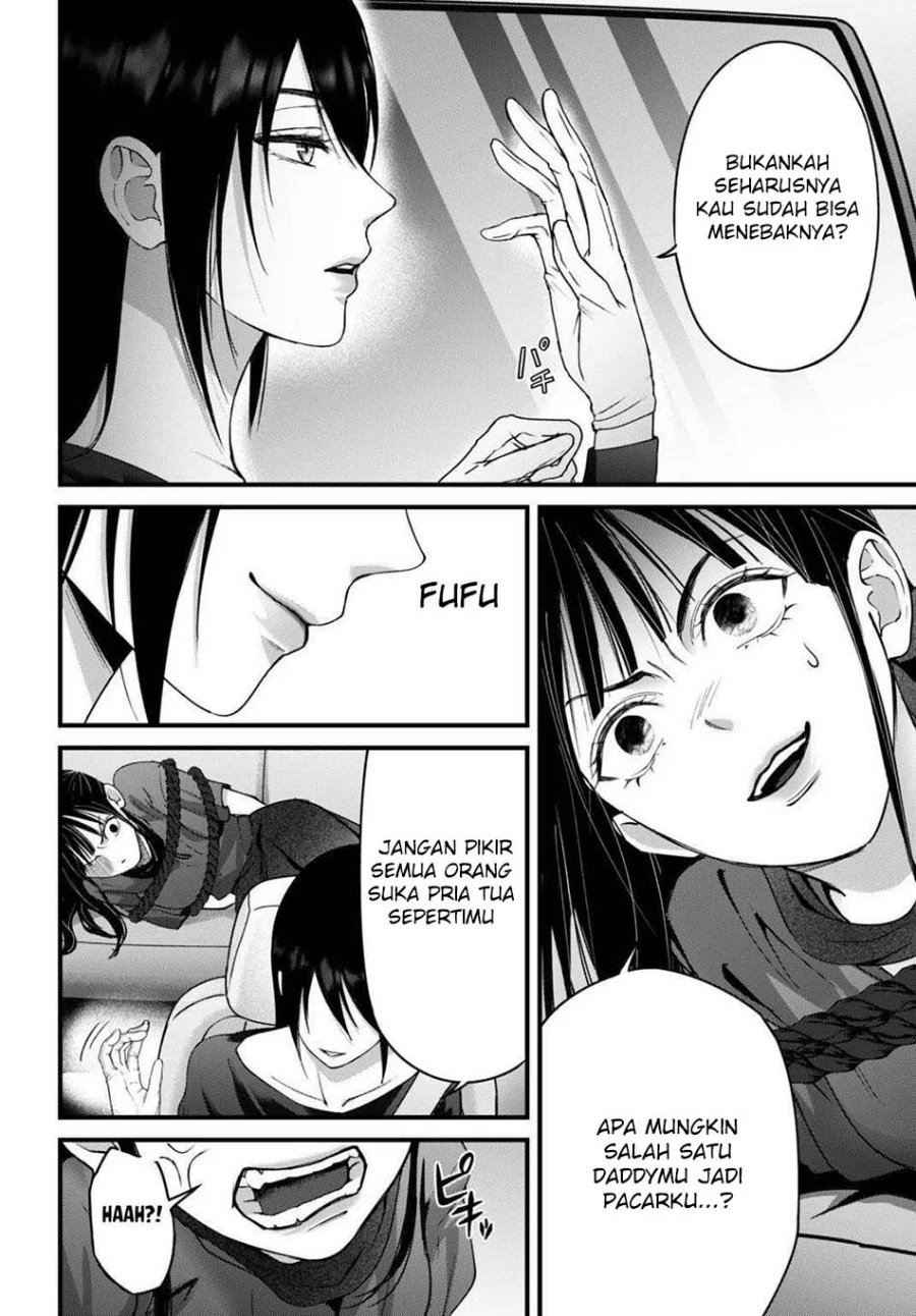 Diagnosis From a Fallen Angel chapter 16 halaman 12