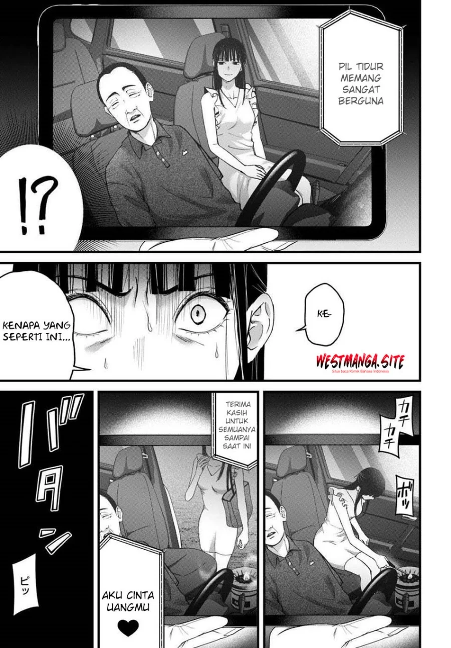 Diagnosis From a Fallen Angel chapter 16 halaman 18