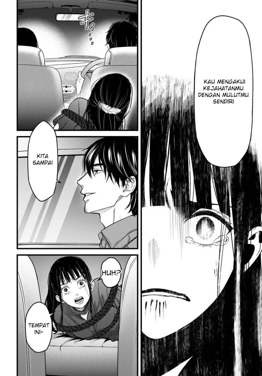 Diagnosis From a Fallen Angel chapter 16 halaman 21