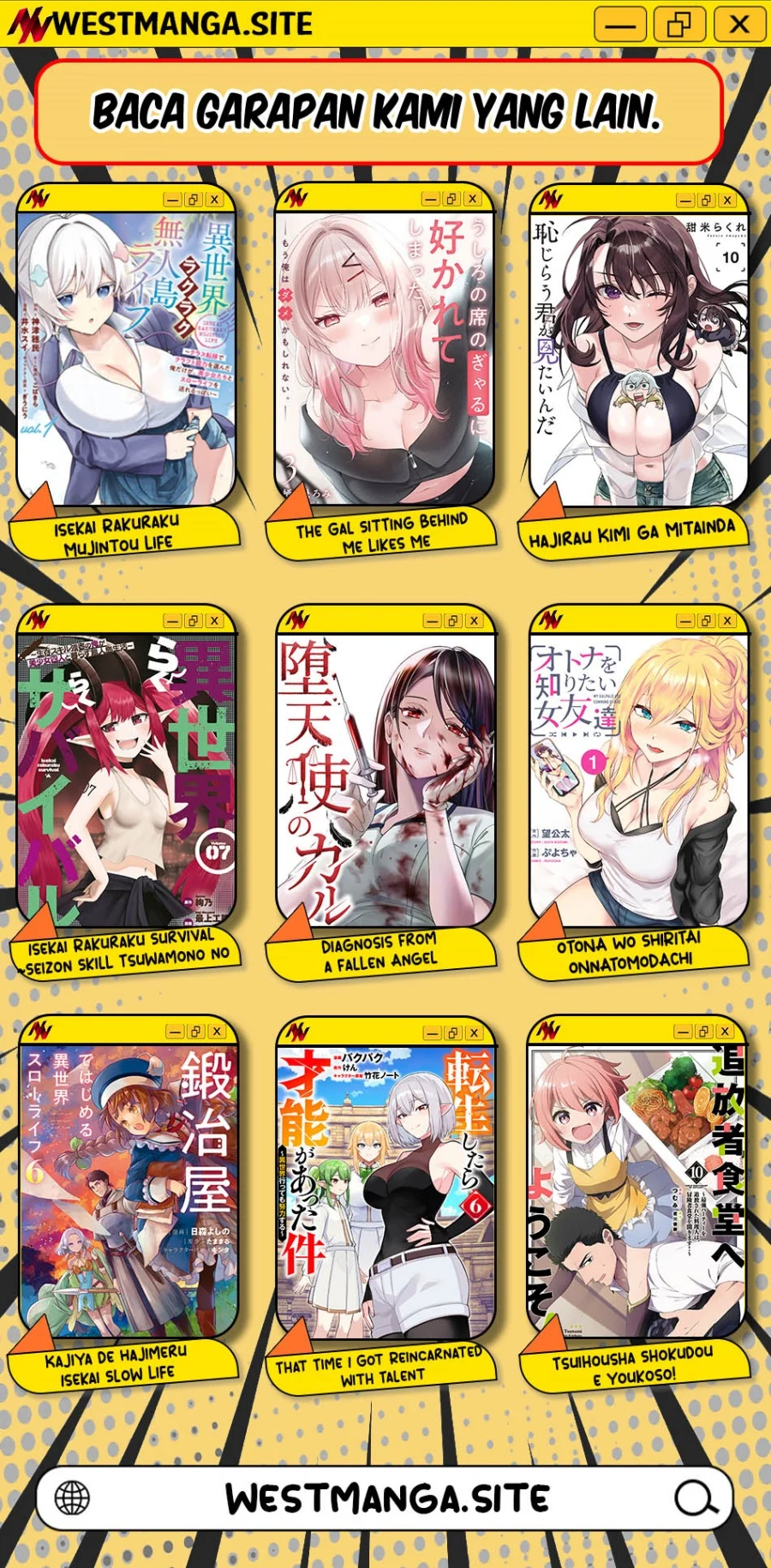 Diagnosis From a Fallen Angel chapter 16 halaman 24