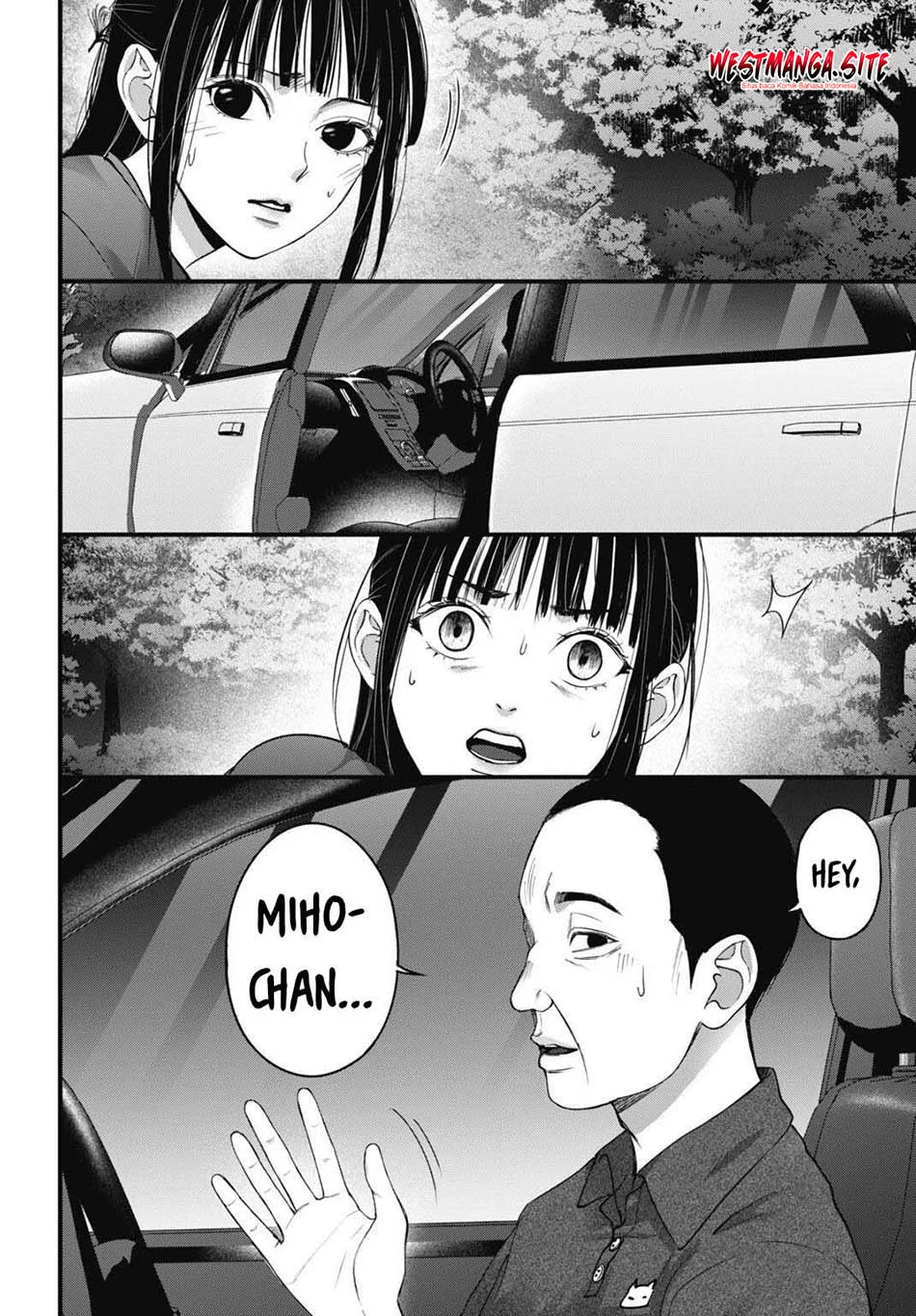 Diagnosis From a Fallen Angel chapter 17 halaman 6