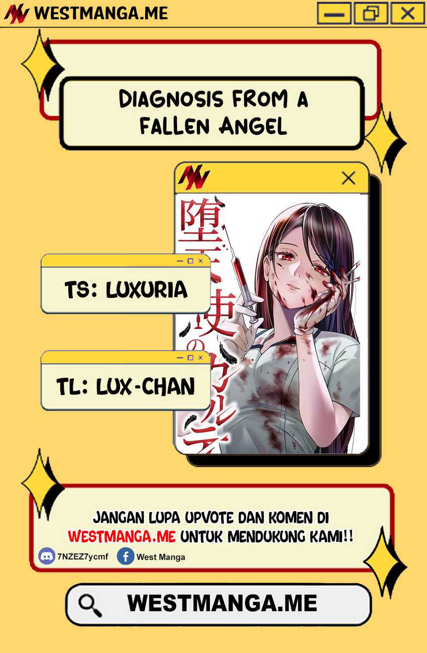 Diagnosis From a Fallen Angel Bab 2 halaman 1
