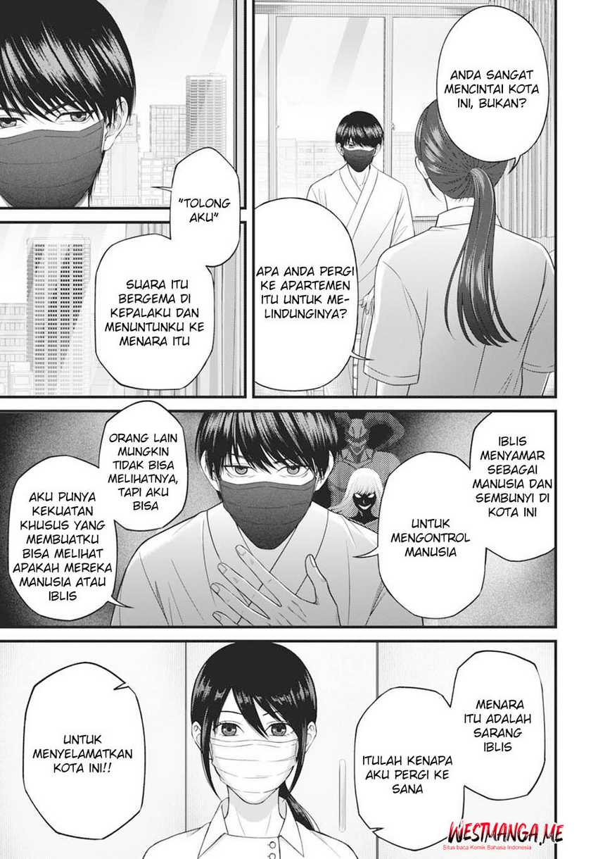 Diagnosis From a Fallen Angel Bab 2 halaman 5