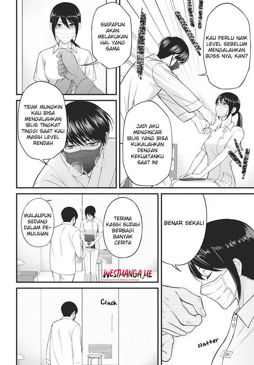 Diagnosis From a Fallen Angel Bab 2 halaman 8