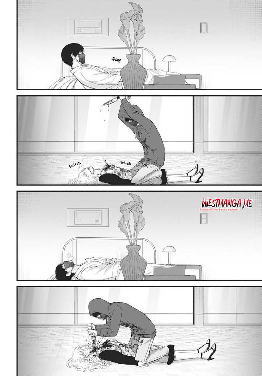 Diagnosis From a Fallen Angel Bab 2 halaman 19
