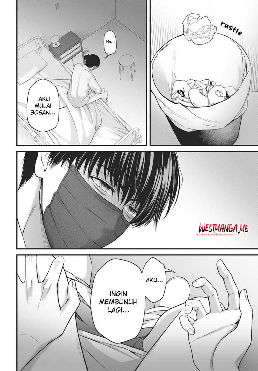 Diagnosis From a Fallen Angel Bab 2 halaman 21