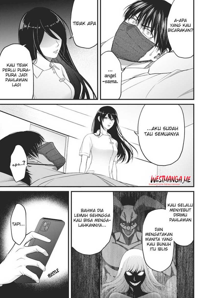 Diagnosis From a Fallen Angel Bab 3 halaman 11