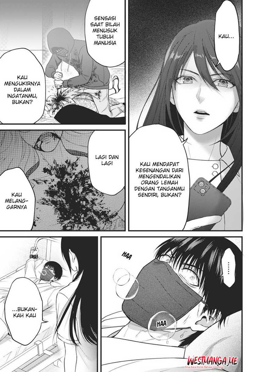Diagnosis From a Fallen Angel Bab 3 halaman 13