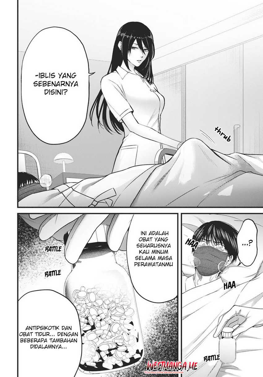 Diagnosis From a Fallen Angel Bab 3 halaman 14