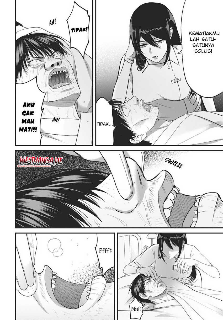 Diagnosis From a Fallen Angel Bab 3 halaman 19