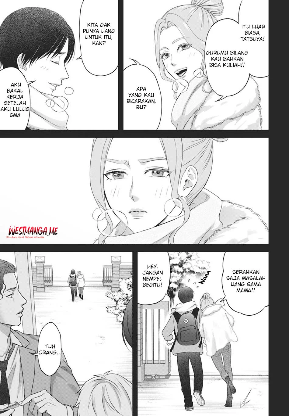 Diagnosis From a Fallen Angel Bab 5 halaman 5