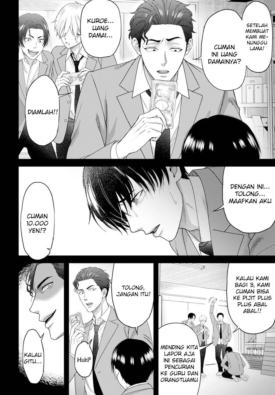 Diagnosis From a Fallen Angel Bab 5 halaman 10