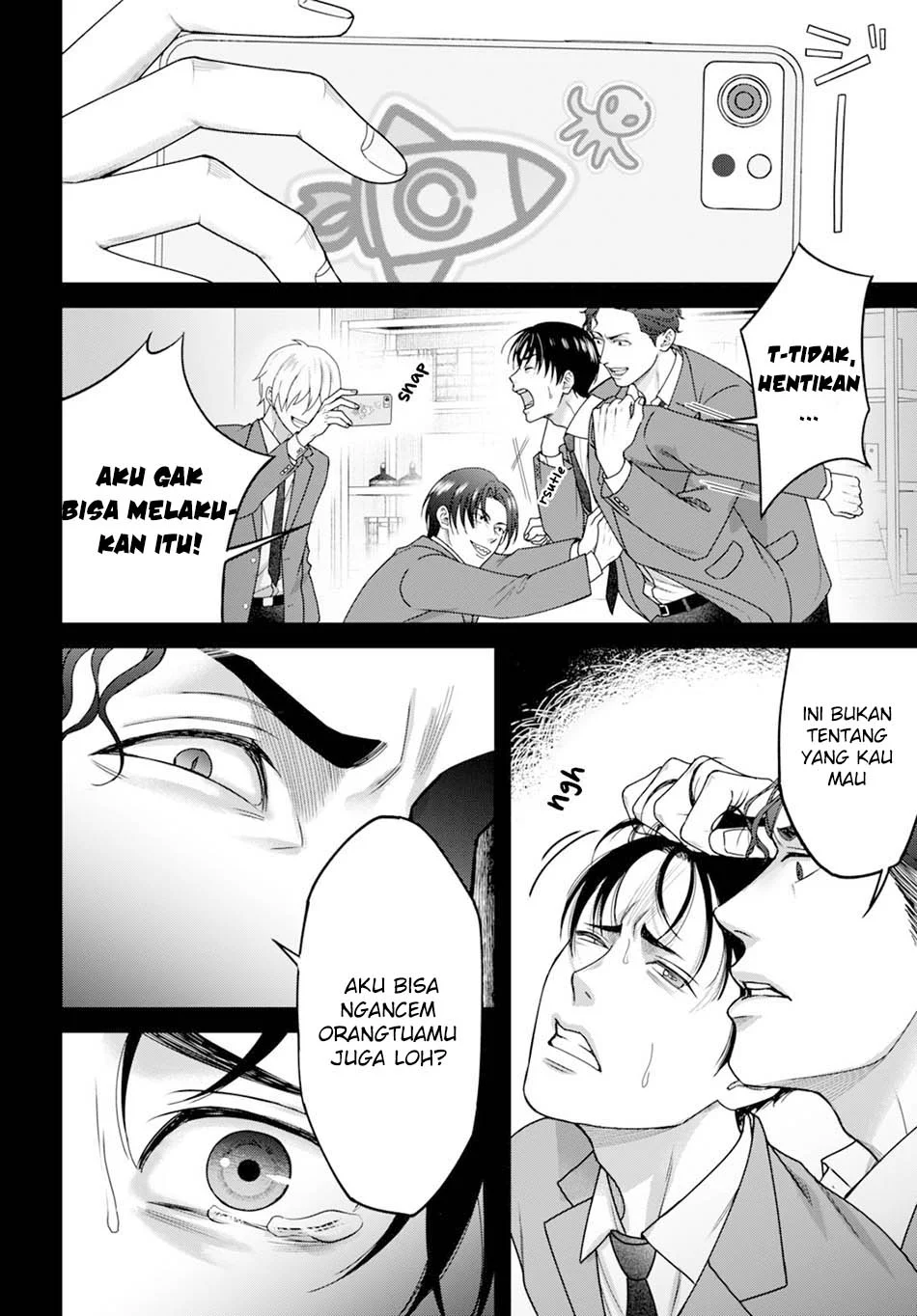 Diagnosis From a Fallen Angel Bab 5 halaman 12
