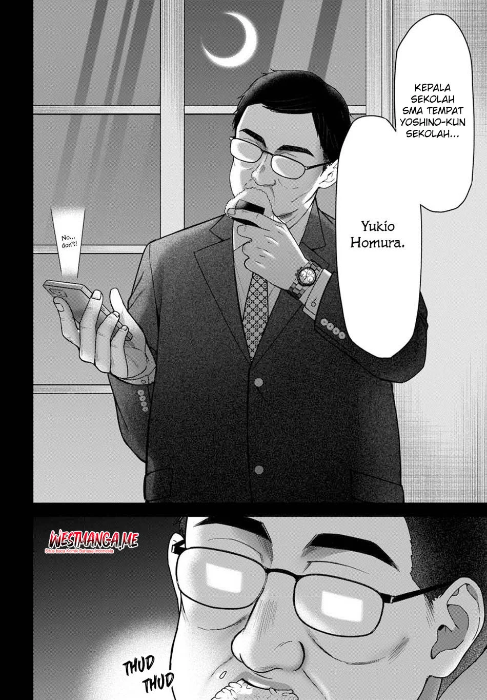 Diagnosis From a Fallen Angel chapter 7 halaman 6