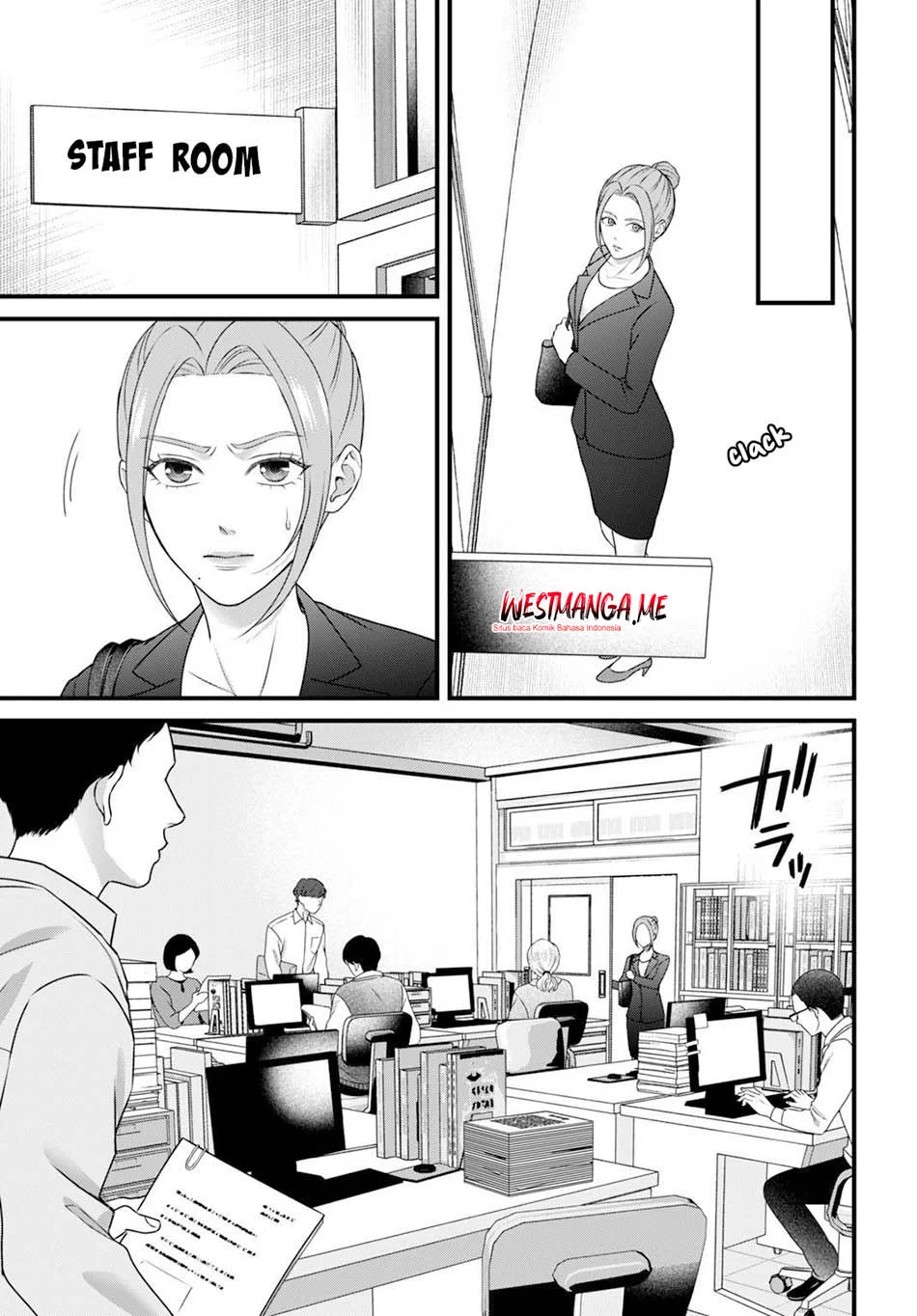 Diagnosis From a Fallen Angel chapter 7 halaman 9