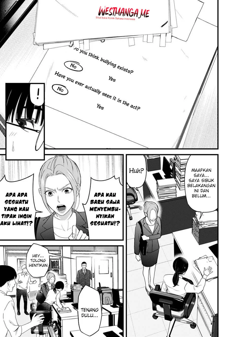 Diagnosis From a Fallen Angel chapter 7 halaman 11