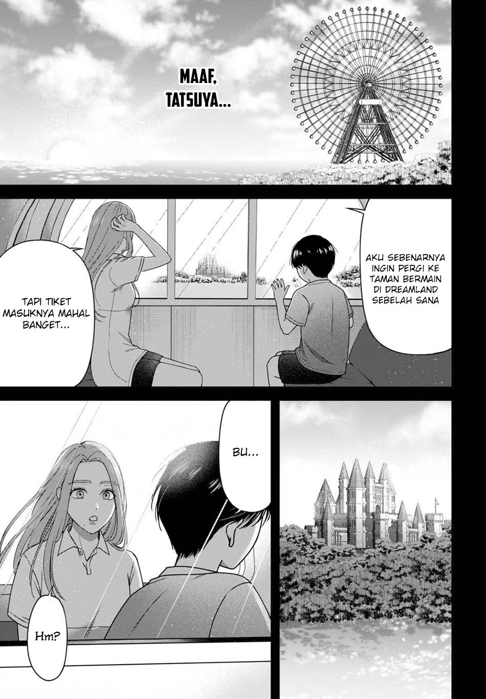 Diagnosis From a Fallen Angel chapter 7 halaman 15