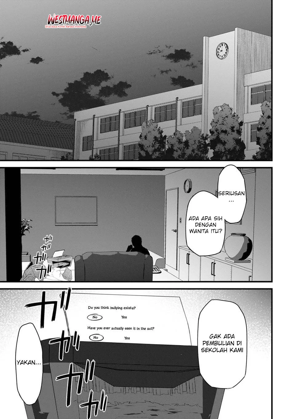 Diagnosis From a Fallen Angel chapter 7 halaman 19