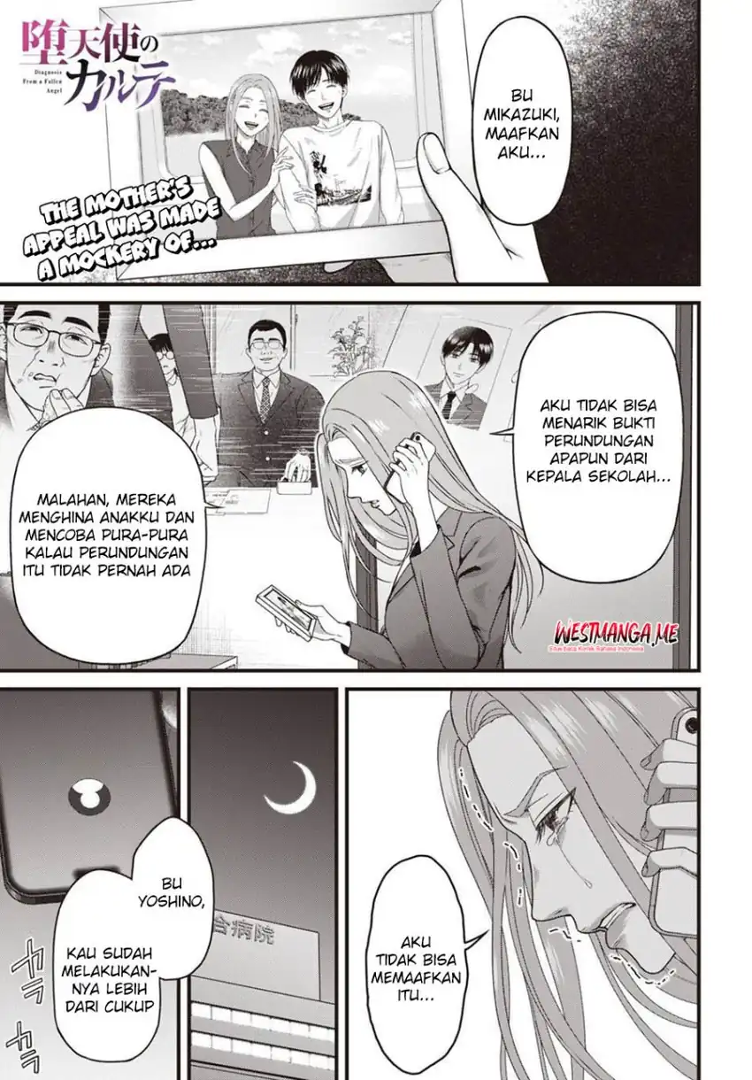 Diagnosis From a Fallen Angel Bab 8 halaman 3