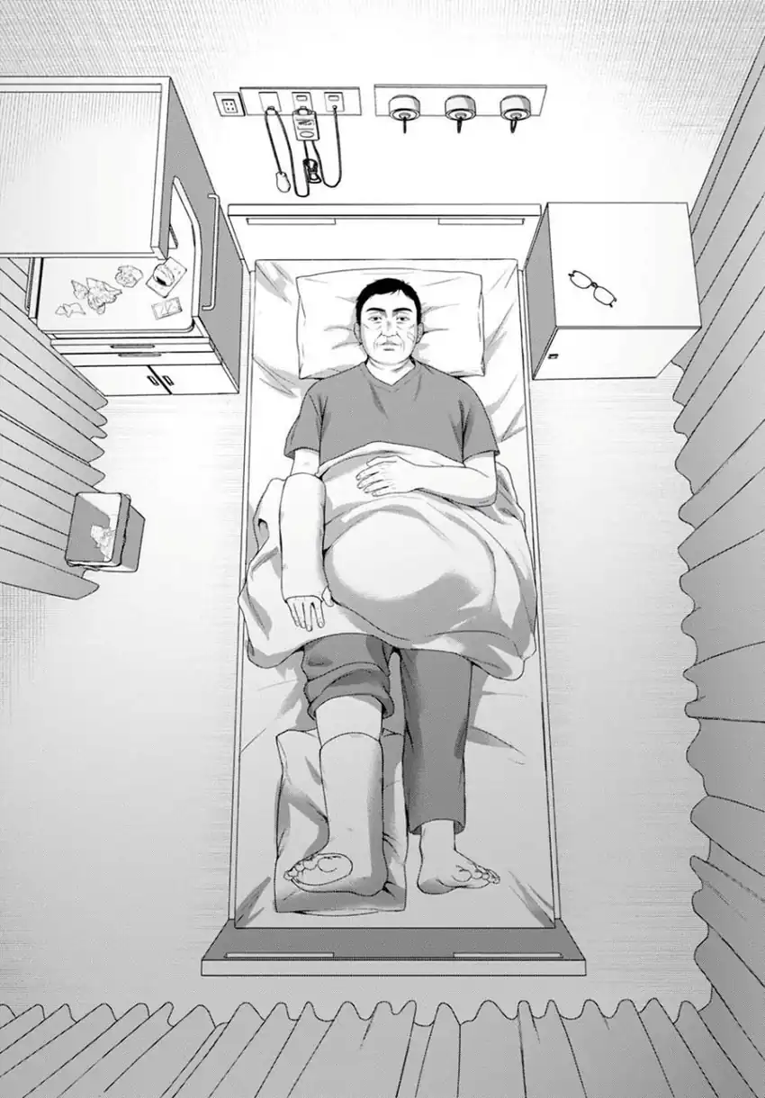 Diagnosis From a Fallen Angel Bab 8 halaman 16