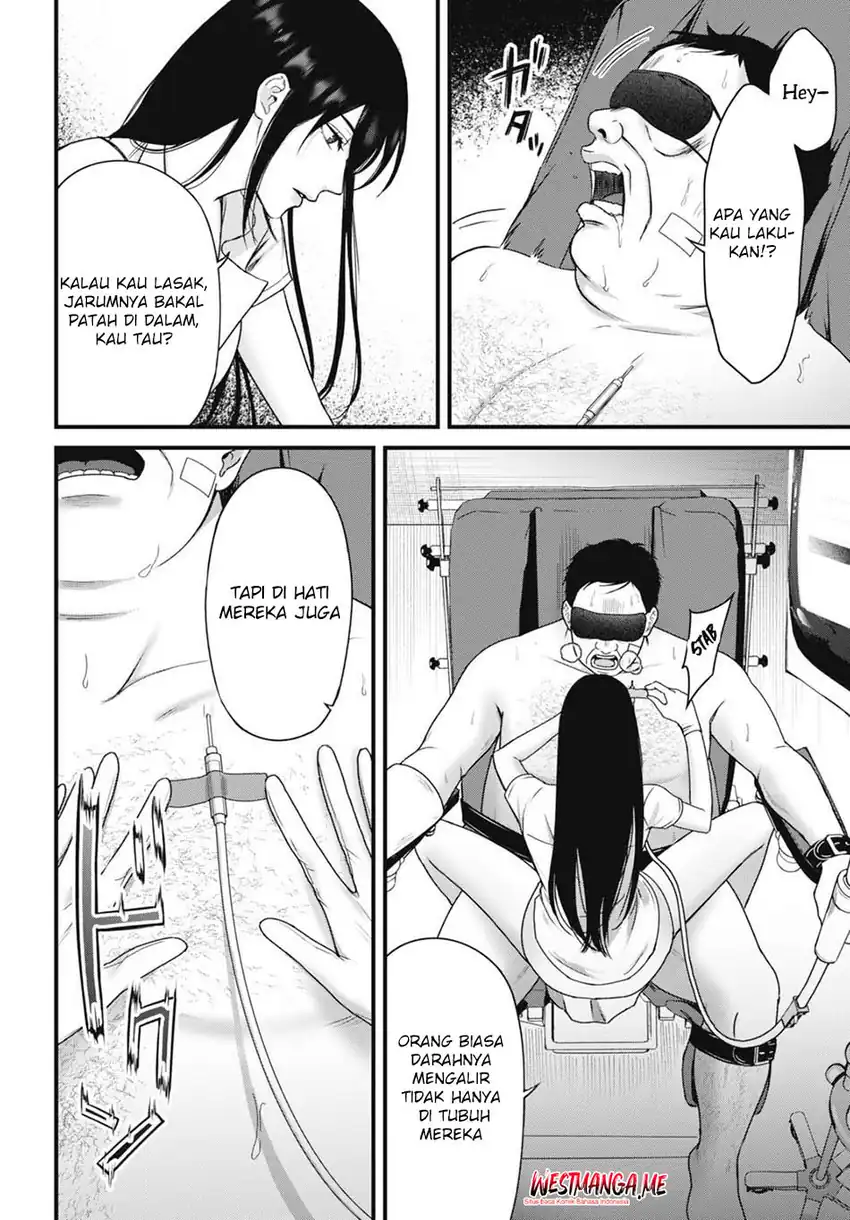 Diagnosis From a Fallen Angel Bab 9 halaman 9