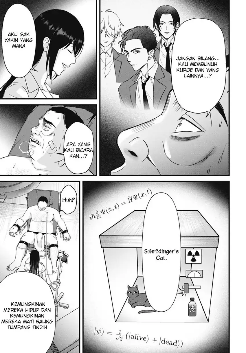 Diagnosis From a Fallen Angel Bab 9 halaman 16