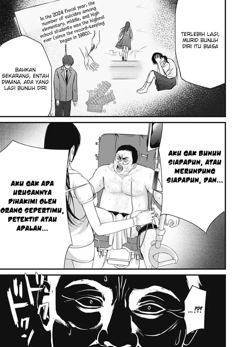 Diagnosis From a Fallen Angel Bab 9 halaman 20