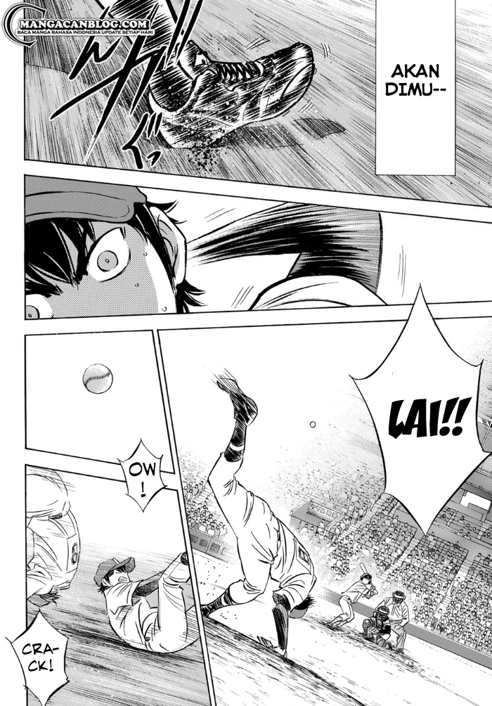 Diamond no Ace Act 2 Bab 01 halaman 11