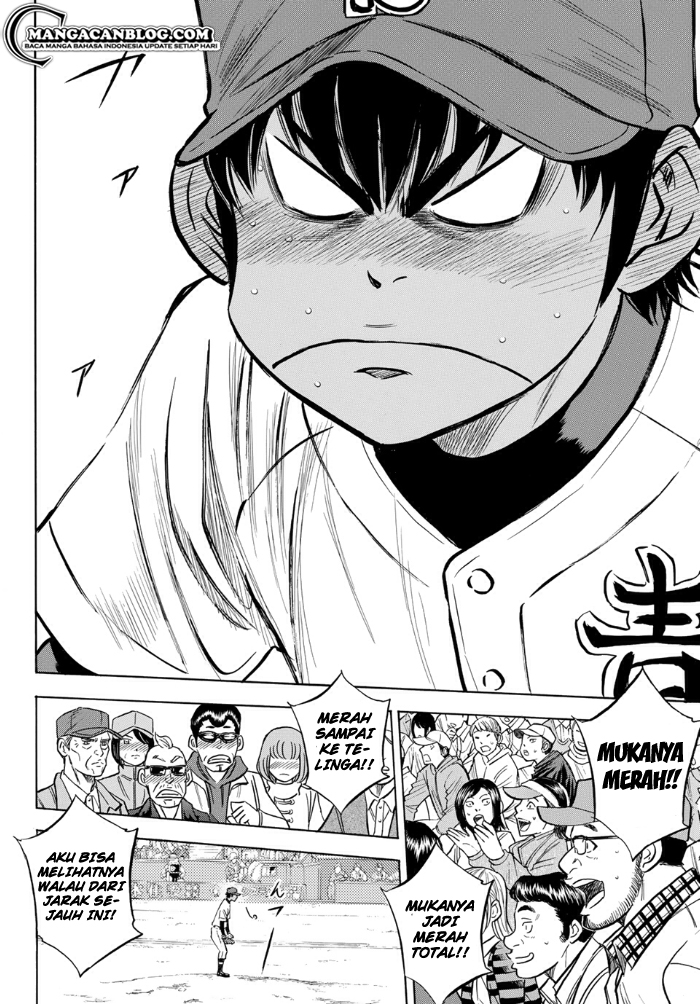 Diamond no Ace Act 2 Bab 01 halaman 13