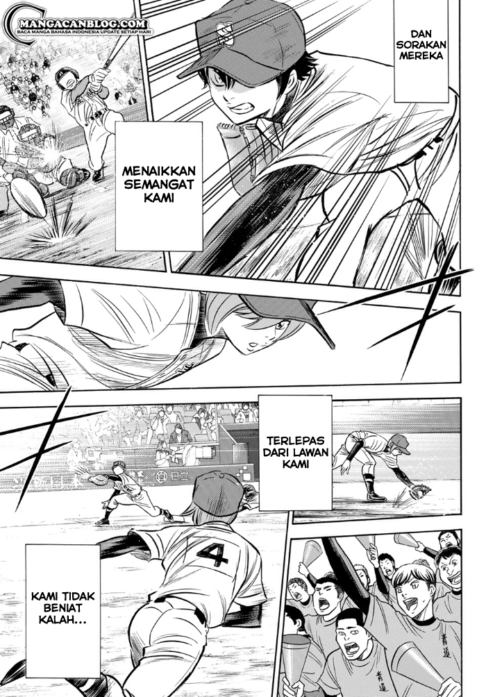 Diamond no Ace Act 2 Bab 01 halaman 29