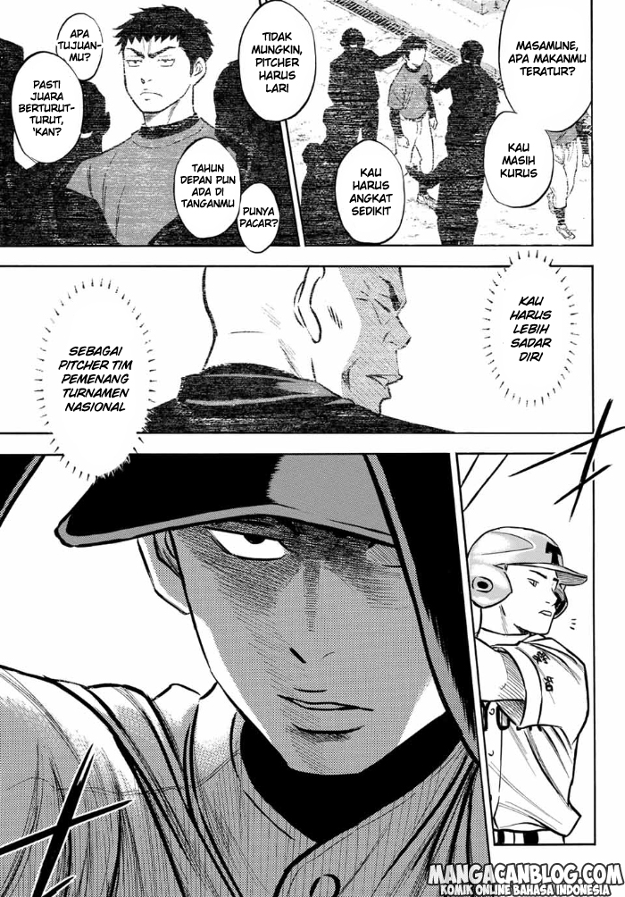 Diamond no Ace Act 2 Bab 02 halaman 8