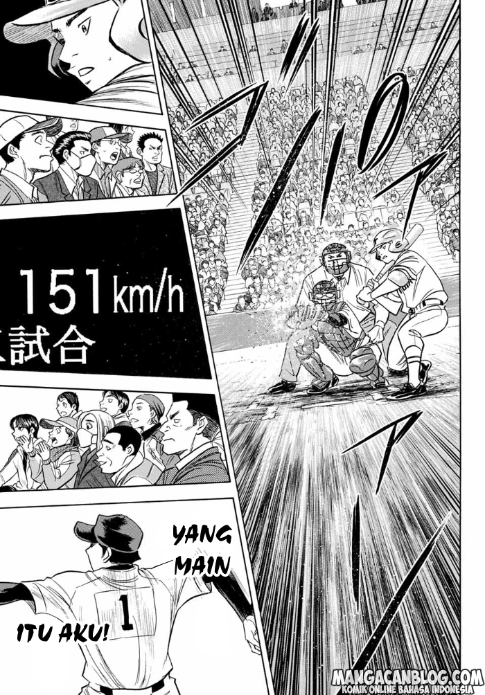 Diamond no Ace Act 2 Bab 02 halaman 10