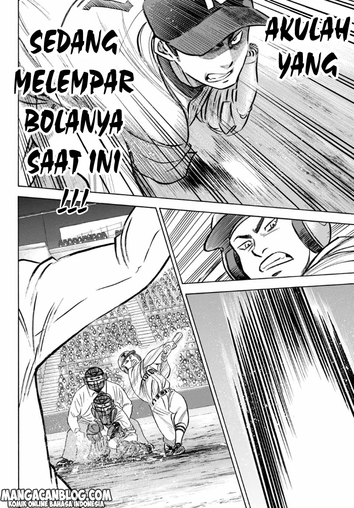 Diamond no Ace Act 2 Bab 02 halaman 11