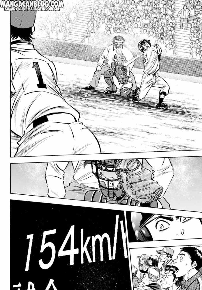 Diamond no Ace Act 2 Bab 02 halaman 25