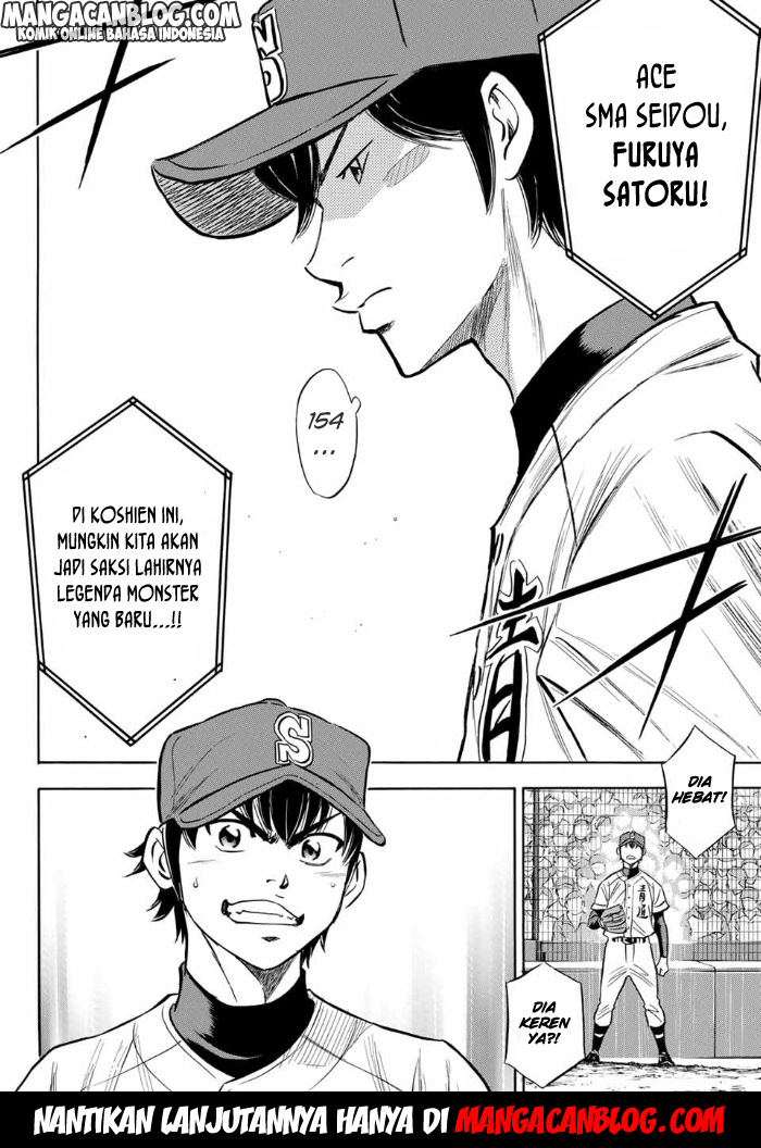 Diamond no Ace Act 2 Bab 02 halaman 27