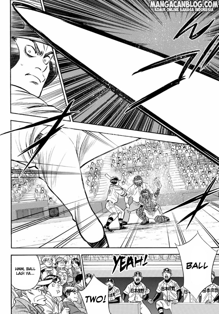 Diamond no Ace Act 2 chapter 03 halaman 2