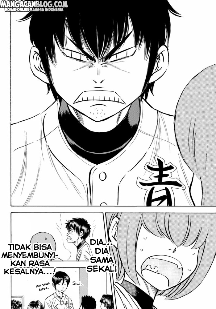 Diamond no Ace Act 2 chapter 03 halaman 18