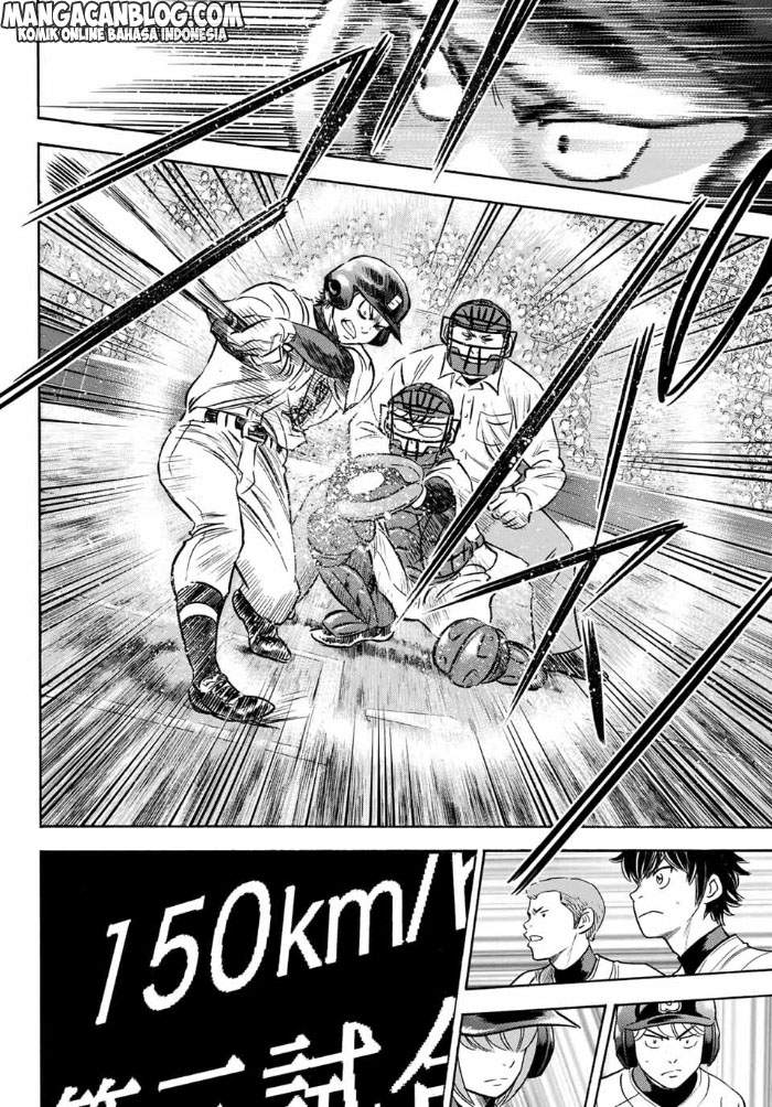 Diamond no Ace Act 2 chapter 05 halaman 7