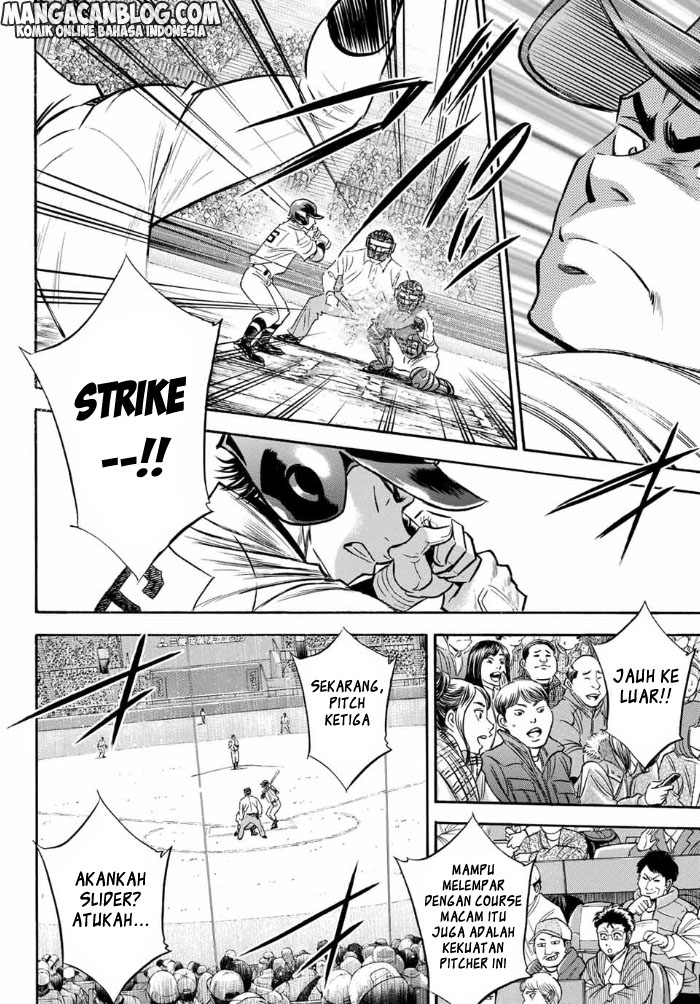 Diamond no Ace Act 2 chapter 05 halaman 9
