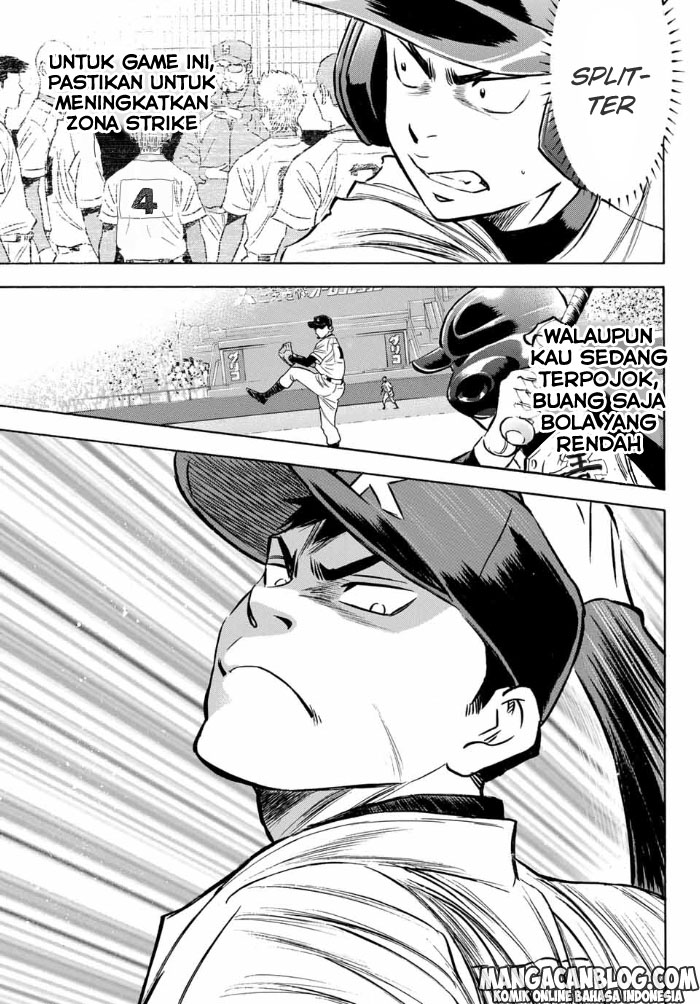 Diamond no Ace Act 2 chapter 05 halaman 10