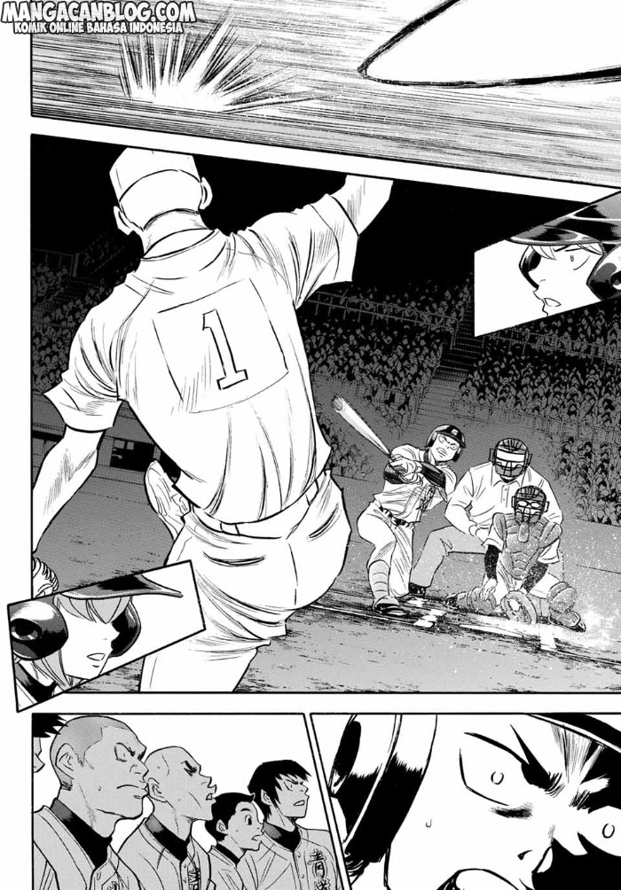 Diamond no Ace Act 2 chapter 05 halaman 11