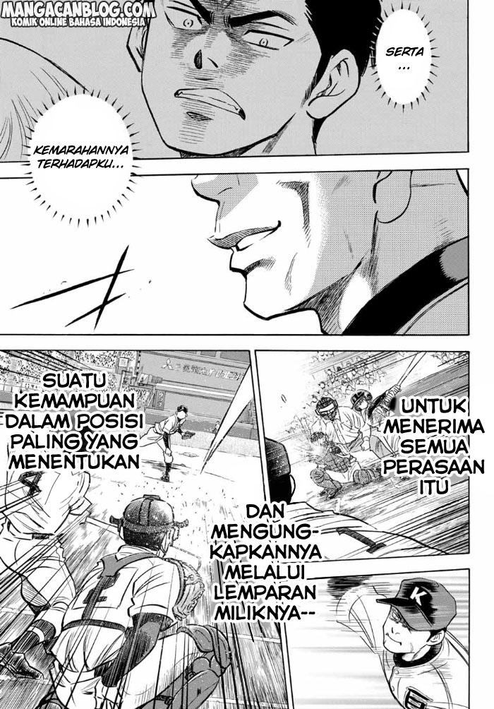 Diamond no Ace Act 2 chapter 05 halaman 14