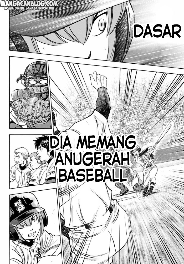 Diamond no Ace Act 2 chapter 05 halaman 15