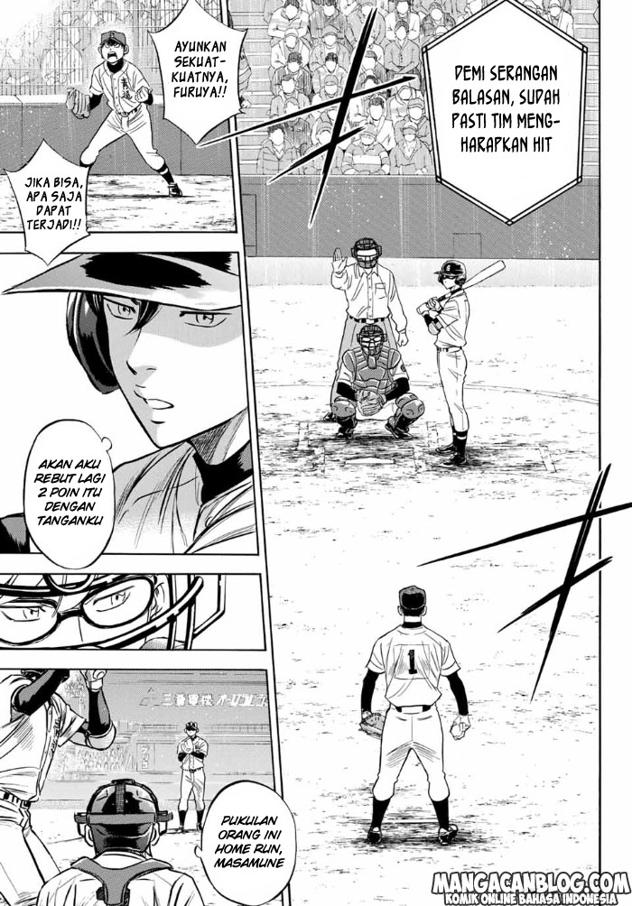 Diamond no Ace Act 2 chapter 06 halaman 10