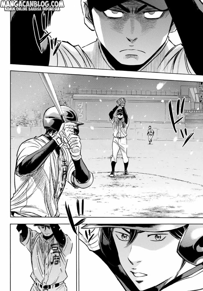 Diamond no Ace Act 2 chapter 06 halaman 15
