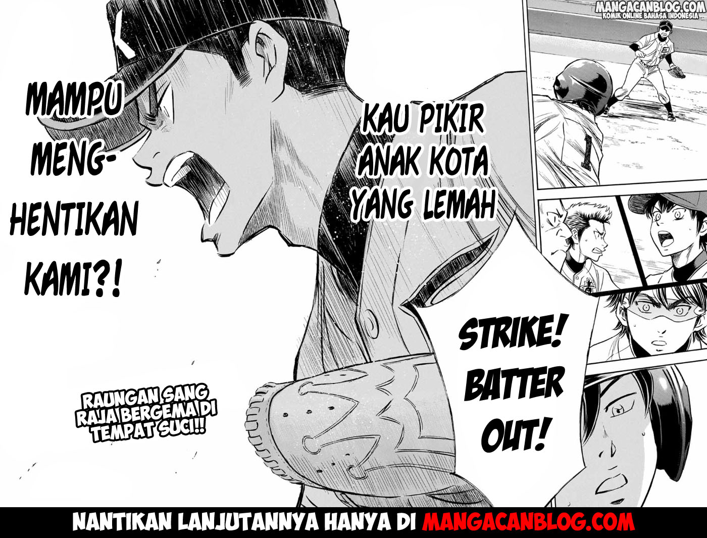 Diamond no Ace Act 2 chapter 06 halaman 19