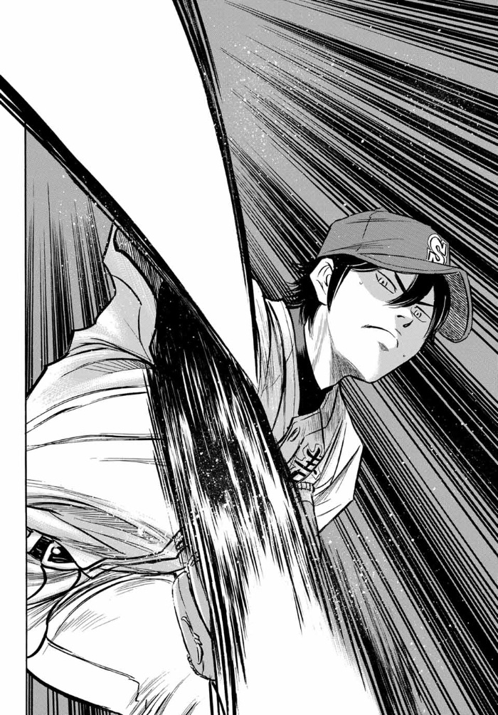 Diamond no Ace Act 2 Bab 08 halaman 14