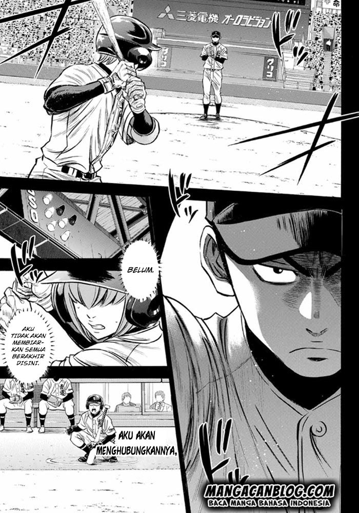 Diamond no Ace Act 2 Bab 09 halaman 5